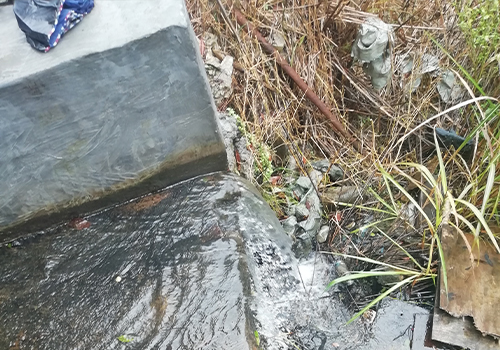 超声波明渠流量计