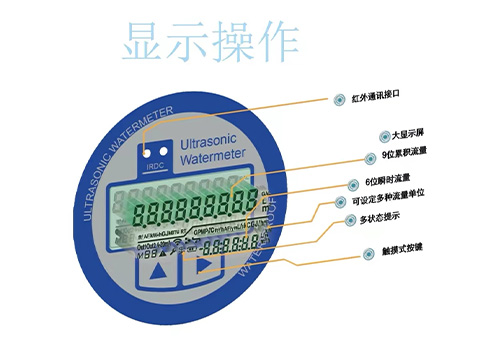 超声波水表 超声波水表
