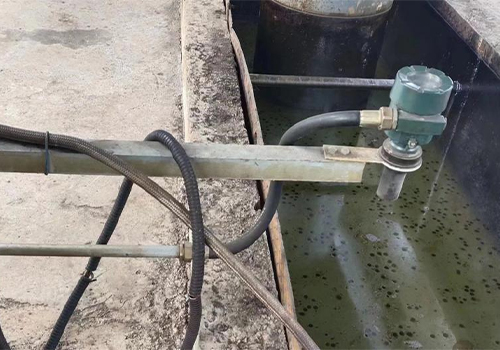 分体式防爆超声波液位计 分体式防爆超声波液位计