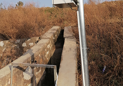 超声波明渠流量计 超声波明渠流量计